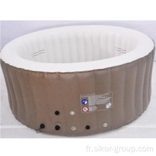 Round gonflable Pool Pool Whirlpool Massage Spa Spa About